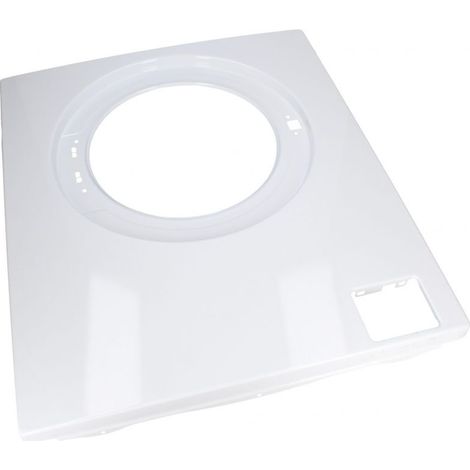 FACADE AVANT POUR LAVE LINGE BEKO - 2851430100 (1/2)