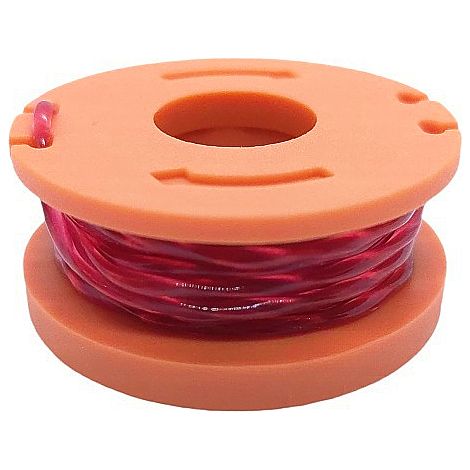 Si applica alla bobina di ricambio WORX WA0010 per filo per decespugliatore. Compatibile con il tappo per decespugliatore Wickers WA65 31 (1/4)