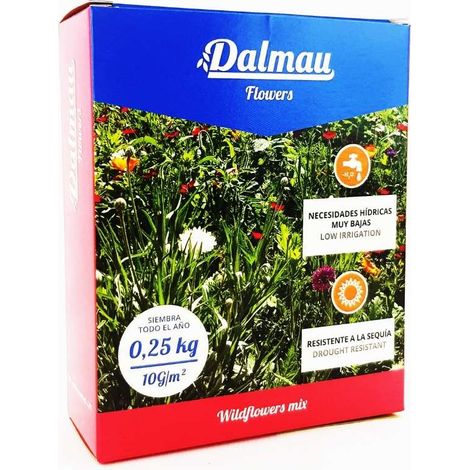 Semillas de Flores Silvestres 250 Gramos (1/2)
