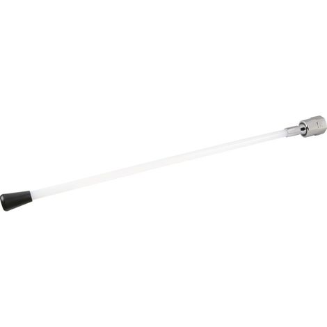 Presto – Manette au genou pour robinet à levier – Longueur 510mm – 1 pièce – Pour espaces confinés et chantiers humides