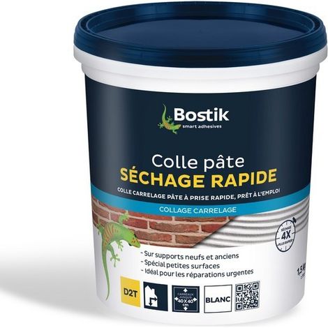 colle pour carrelage à séchage rapide