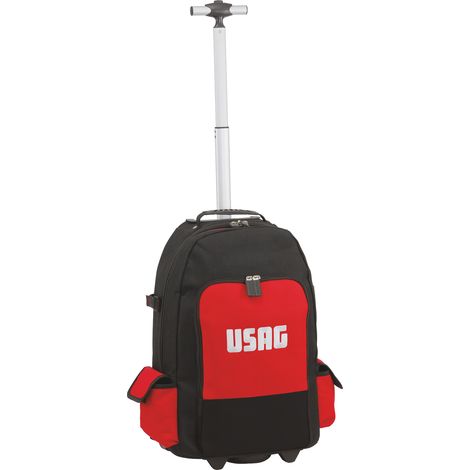 USAG 007 TV Chariot porte-outils Bagage à main Sac à dos 35x50x20 cm (1/3)