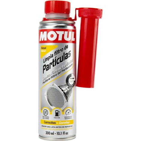 Trattamento Diesel Motul (1/2)