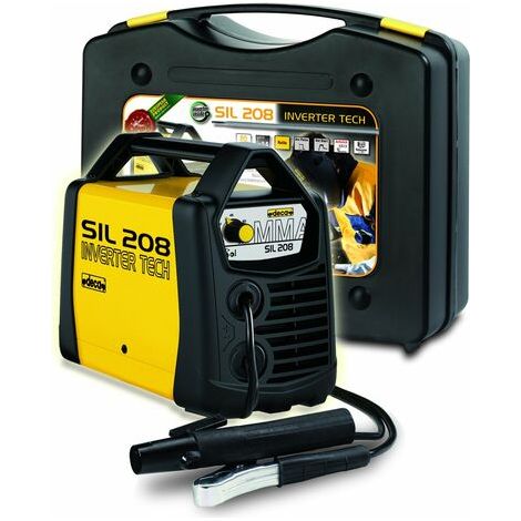 Soldador Deca SIL 208