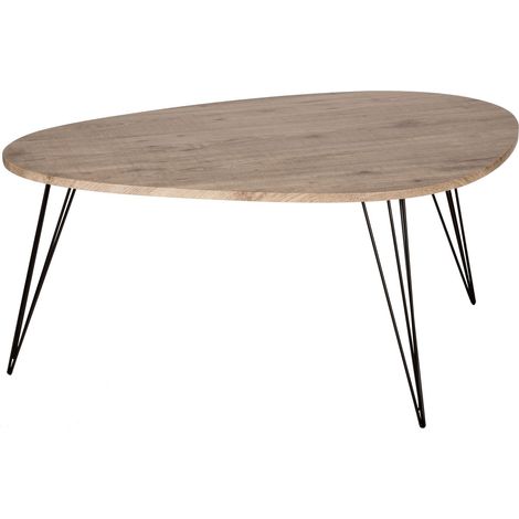 Table basse triangulaire petit modèle NEILE (1/2)