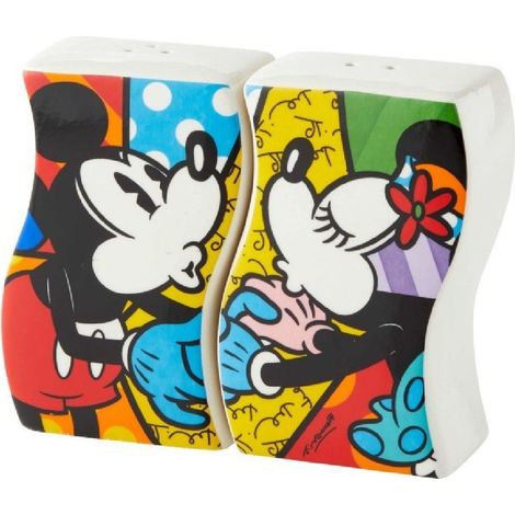 Set sel et poivre Mickey et Minnie par Britto