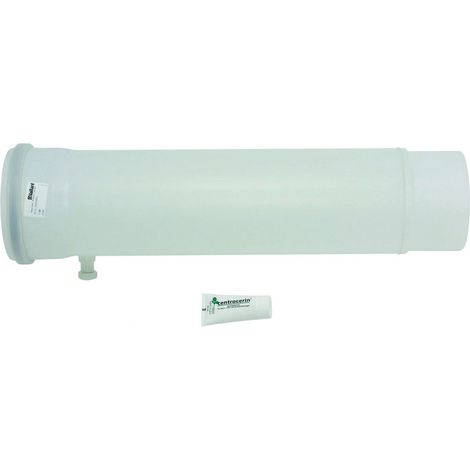 Vaillant Geräte-Anschluss-Stück DN 150/160 PP für VKK 806/3-1606/3, 0020095531 (1/2)