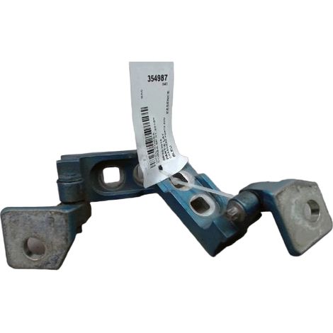 [PRODUIT D'OCCASION] Charnière Porte Avg OPEL Corsa 2010- ♻️ Ref Oe. 13180565 - Garantie à vie (1/3)
