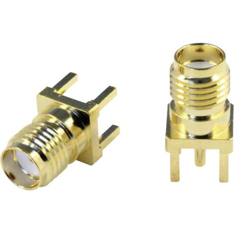 econ connect SMA10FG SMA10FG SMA-Steckverbinder Buchse 50 Ω 1 St. (1/2)