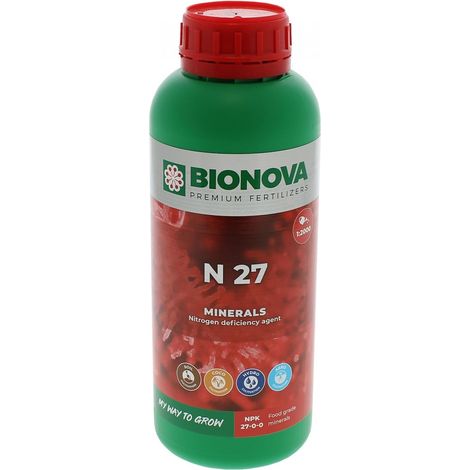 N 27 - 1 litre - BIO NOVA (1/2)