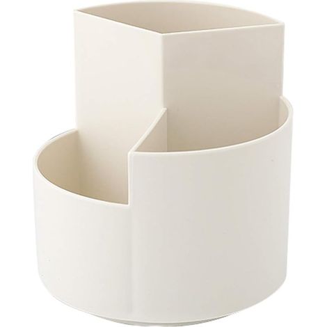 Porte-Stylo Multifonctionnel, Pour Ranger Les Pinceaux De Maquillage, Les Pinceaux, Les Stylos, La Papeterie Et La Décoration De Bureau (1/5)