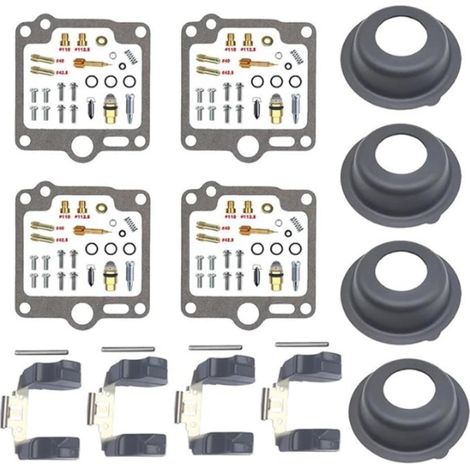 Applicable àKit de réparation de carburateur pour Yamaha XJR1300 SP 1998-2001