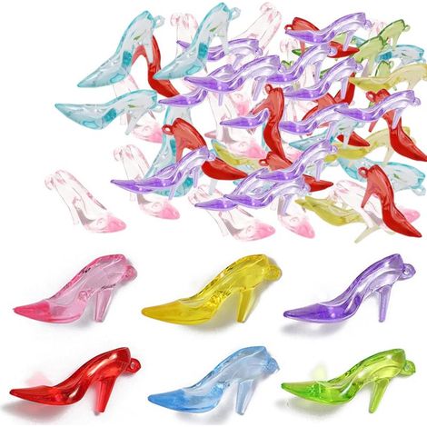 Pierre Précieuse 40 pièces, jouets piscine multicolores, diamants pour remplissage vase, décoration mariage, cadeaux fête. (1/5)