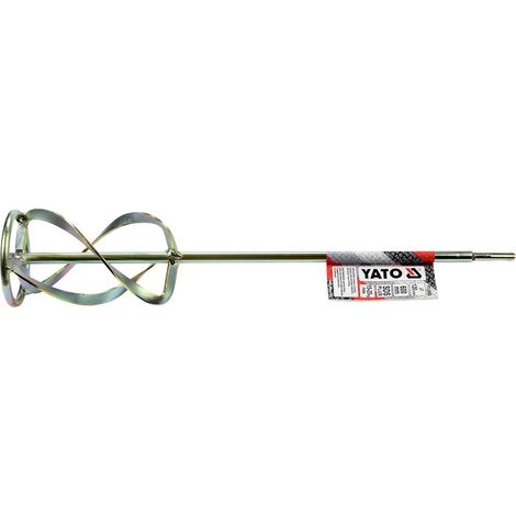 Tige d'agitation Yato YT-5506 SDS-plus 120x600 mm (1/3)
