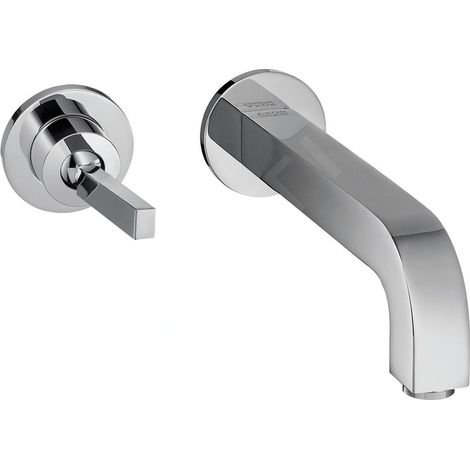 hansgrohe AXOR Citterio mitigeur monocommande de lavabo encastré, (1/5)