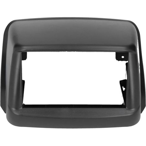 Cadre Autoradio 2 Din 7 Pouces pour Fiat Doblo 2002-2017, Panneau Adaptateur DVD GPS Audio (1/5)