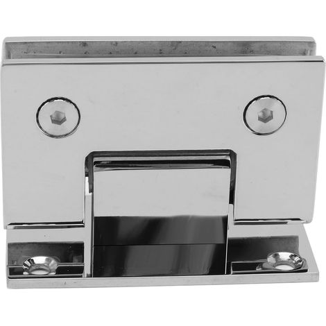 pour porte en verre charnière de porte de salle de bain en (1/5)