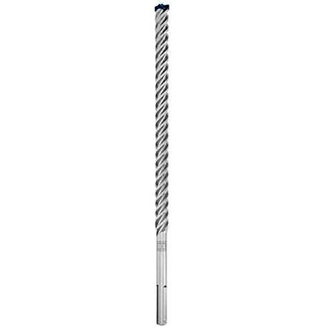 Broca Bosch Expert SDS-Max 8X para hormigón armado