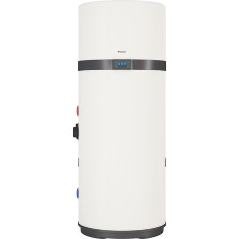 DAIKIN Altherma M HW 200 Biv Brauchwasser-Wärmepumpe 200 L Speicher, EKHHE200PCV37 (1/5)