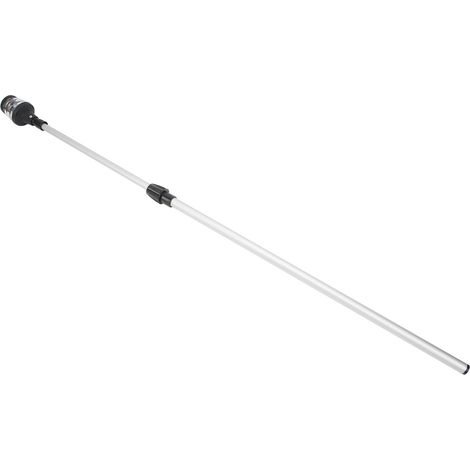 360° wasserdichte IP65 LED-Mastspitze für Boote, Schiffsnavigationslicht, verstellbarer Arm 750-1110 mm, DC 10-24 V, weiß, 360° sichtbares Lichtsignal (1/5)
