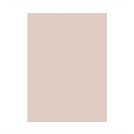 KLULK Lenzuolo Sopra Una Piazza E Mezza Rosa 100% Cotone 180 x 290 Cm Made In Italy 1 Posto E Mezzo (1/5)