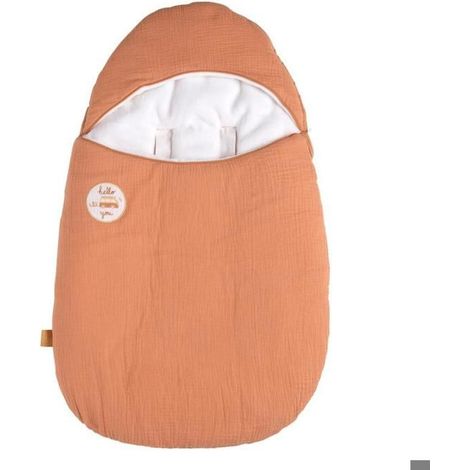 SAUTHON BABY DECO - Nido de Ángel Invierno Sunlight 80cm