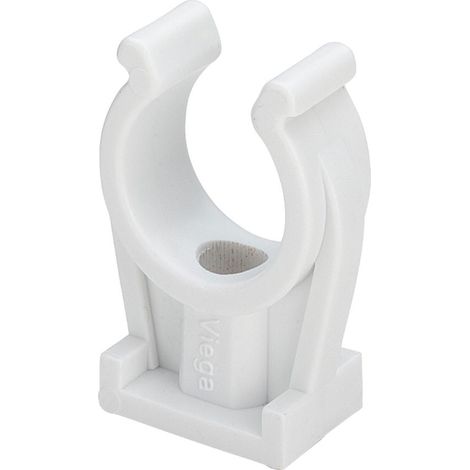 Clip materiale plastico singolo ø15 mm 100070 (1/3)