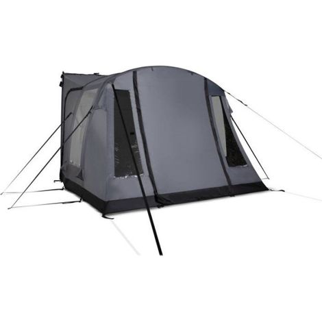 Auvent gonflable indépendant - KAMPA - Waypoint Air - Pour camping-car et fourgons - Hauteur de connexion 2,30 à 2,65 m (1/4)