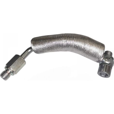 Tuyau De Retour De Liquide De refroidissements Du Turbocompresseur N°55568031 Cooling Feed Pipe Pour Chevy Cruze (1/4)