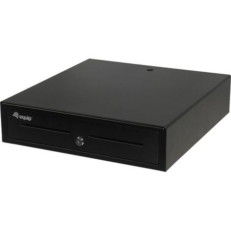 Equip 351010 Kassenschublade schwarz für Verkaufsstellen (1/4)