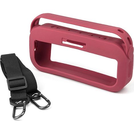 Enceinte Silicone Housse Sac de Rangement pour Soundlink Flex Sac de Transport pour Soundlink Flex Bluetooth A (1/5)