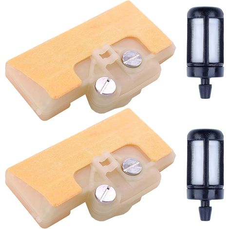 Pour filtre à air Pour Stihl MS290, Pour Stihl 029 039 MS290 MS310 MS390, 1127 120 1621 (1/5)
