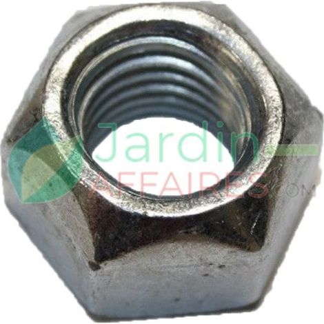 Ecrou M6 Din 982 Delmorino 40200051
