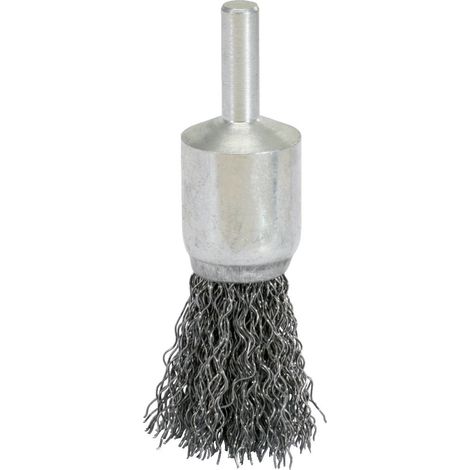 Brosses pinceaux 0,3mm, Ø 25mm (1/2)
