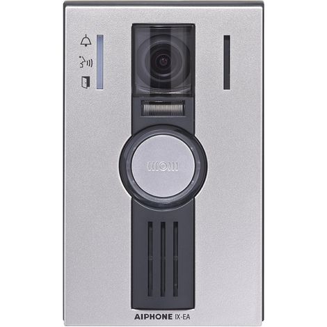 Ixea Platine Video Ip Abs - AIPHONE IXEA 200965