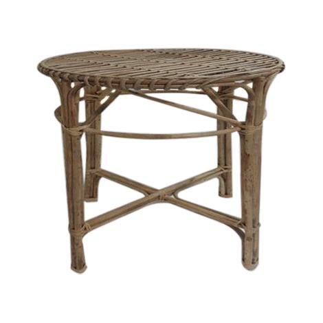 Mesa Mimbre 59X59X108