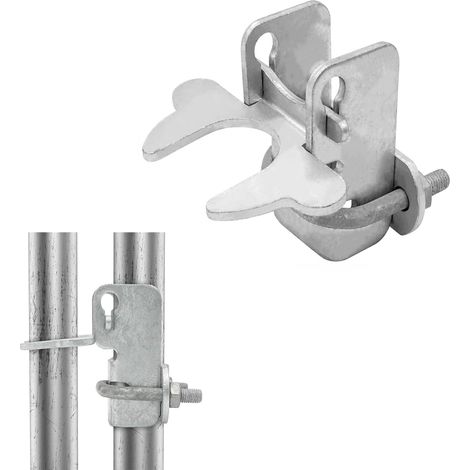 Loquet de porte cage pour chien 1-3/8 pouce x (1-3/8 pouce) (1/5)