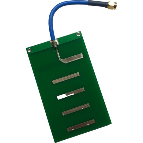 2.4GHz PCB directional antenna, 2.4G Yagi directional antenna, 2.4G high-gain antenna, PCB antenna (1/4)