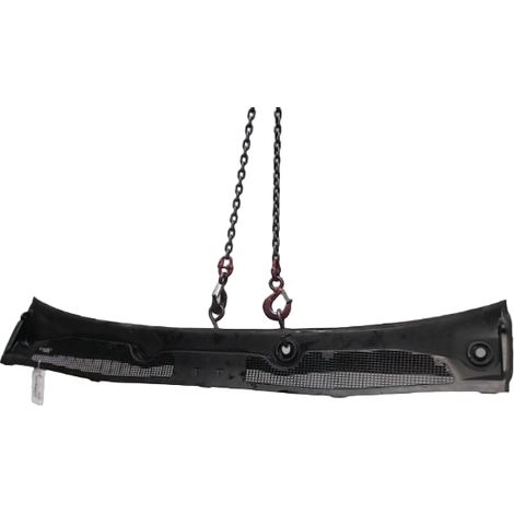 [PRODUIT D'OCCASION] Baie Pare Brise RENAULT Megane III 2008- ♻️ Ref Oe. 668110003r - Garantie à vie (1/2)