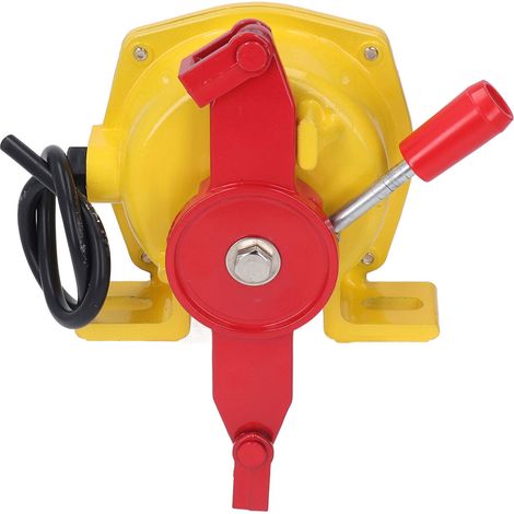 Interrupteur à câble de traction 2 voies IP65, arrêt d'urgence pour convoyeur à bande, alliage d'aluminium, fin de course à corde 24-380V (1/5)