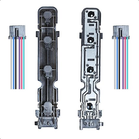 Support Ampoule Feu Arrière 6C1113N004AB Pour Transit Mk6 Mk7 (1/5)