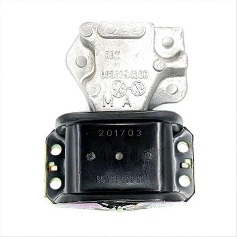 Kit de fixation du support moteur droit compatible avec Peugeot 307 et Citroën (1/5)