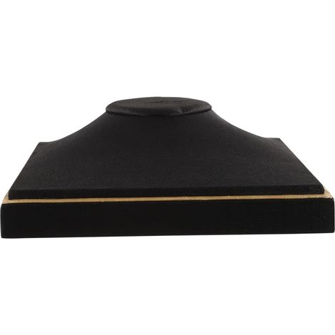 Porte Bijoux Collier sur Pied Présentoir à Bijoux Support pour Colliers Et Accessoires (1/5)