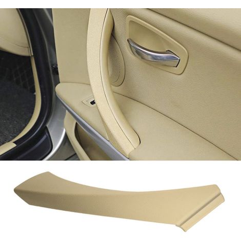 Türgriffblenden innen (links und rechts) für BMW 3er E90 E91 316 318 320 325 328 330 335 (1/5)