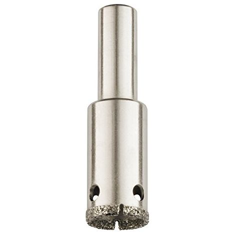 FRESA A TAZZA DIAMANTATA x GRES �  12 MM - PROFESSIONAL (1/3)