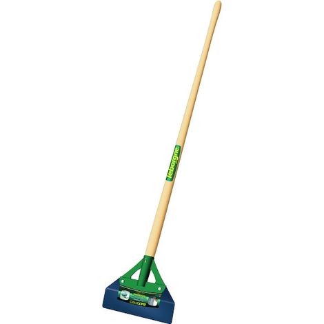 Leborgne – Grattoir de coffrage Batipro – Outil de maçonnerie pour béton armé – Conception ergonomique pour surfaces lisses – Résistant à l'usure