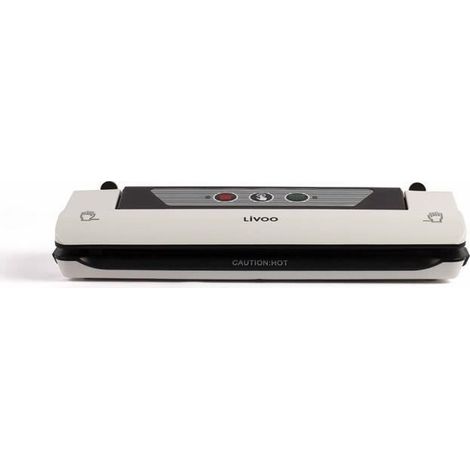 Appareil Mise Sous Vide Livoo Conservation Alimentaire Prolongée - Delta Import (1/10)