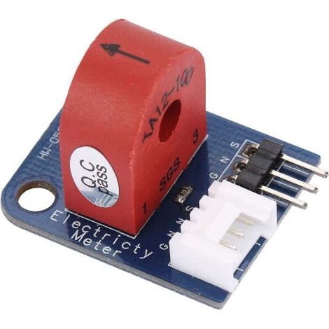5 A module de capteur de courant AC transformateur avec sortie Active Transformer module et module de capteur de courant (1/4)