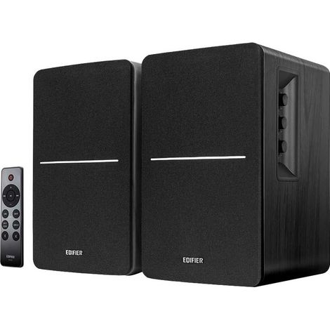 Edifier R1280DBs Schwarz Verkabelt & Kabellos 42 W