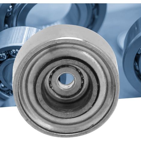 10 Rillenkugellager mit Metalldichtung (683-ZZ 3x7x3mm) - 10er-Packung (1/5)